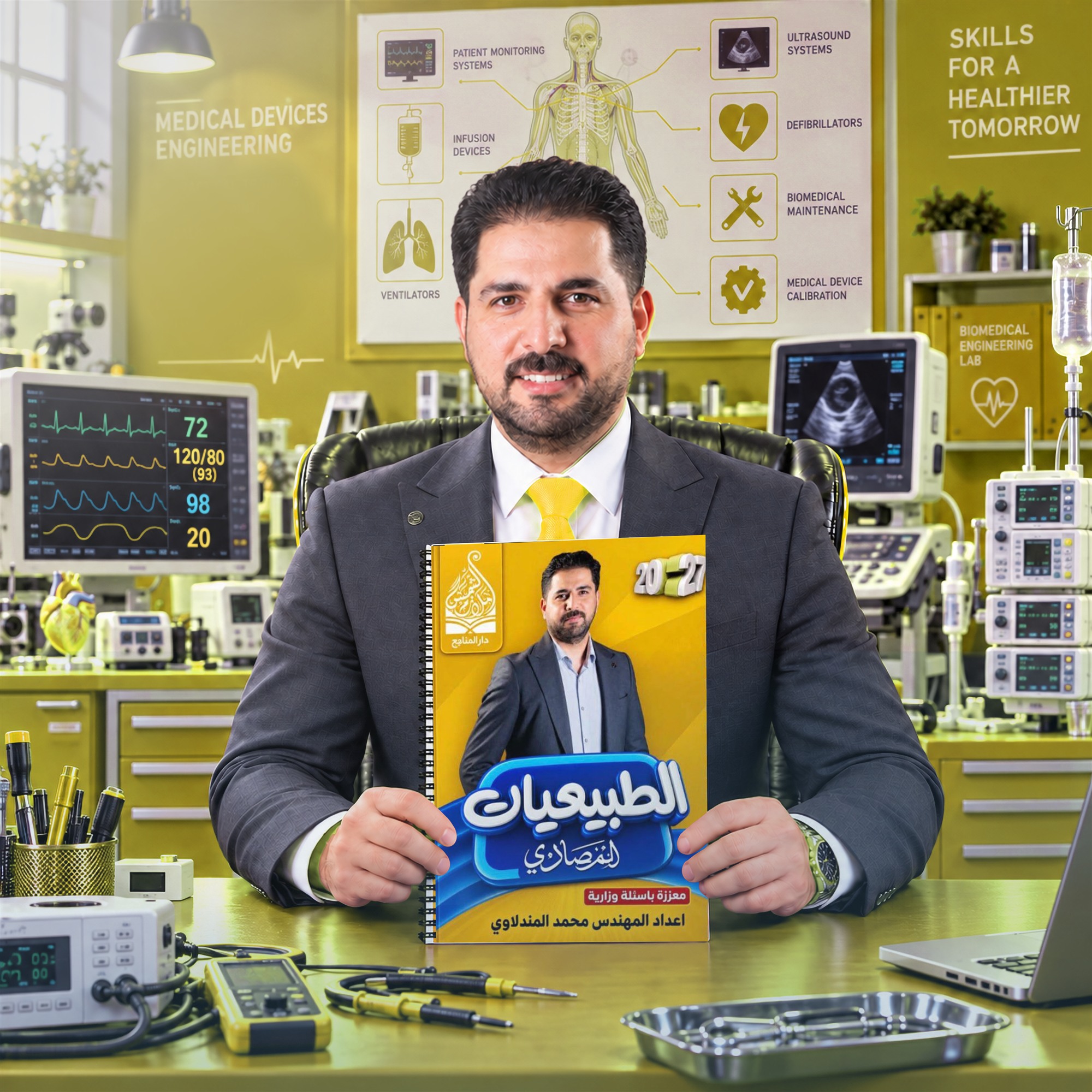بوست الطبيعيات — محمد المندلاوي